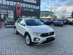 Beige Usata 2022 VW T-Roc Advance SUV | 22.900 € (Buon prezzo)