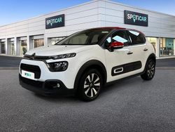 Bianco Usata 2023 Citroën C3 PureTech Due volumi | 13.350 € (Buon prezzo)