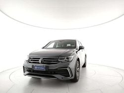 Gri Utilizat 2022 VW Tiguan Allspace R-line SUV | 37.000 € (Puțin scump)