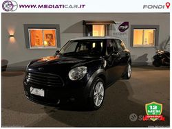 Blu Usata 2013 Mini Cooper D Countryman SUV | 9000 € (Ottimo prezzo)