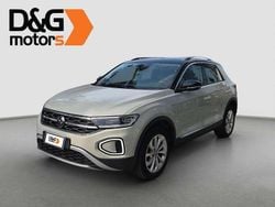Grigio Usata 2022 VW T-Roc Style SUV | 22.500 € (Buon prezzo)