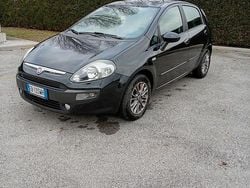 Nero Usata 2010 Fiat Punto Evo Due volumi | 3700 € (Buon prezzo)
