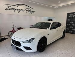 Bianco Usata 2014 Maserati Ghibli GranLusso Tre volumi | 20.999 € (Super prezzo)