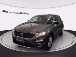 Grigio indyum Usata 2020 VW T-Roc Business SUV | 22.600 € (Buon prezzo)