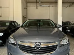 Grigio Usata 2016 Opel Insignia Station wagon | 7300 € (Buon prezzo)