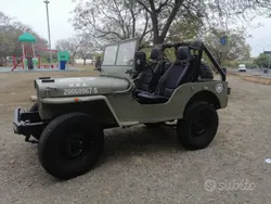 Usata 1980 Jeep Willys SUV | 9000 €