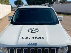 Bianco Usata 2017 Jeep Renegade SUV | 12.000 € (Ottimo prezzo)