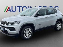 Grigio Usata 2022 Jeep Compass Longitude SUV | 18.100 € (Super prezzo)