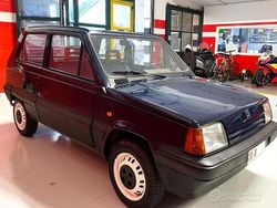 Blu Usata 1992 Seat Marbella Due volumi | 3000 €