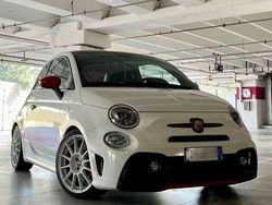 Bianco Usata 2018 Abarth 595 Pista Due volumi | 18.000 € (Cara)