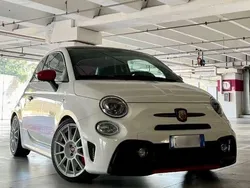 Bianco Usata 2018 Abarth 595 Pista Due volumi | 19.000 € (Cara)