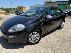 Nero Usata 2015 Fiat Punto Lounge Due volumi | 6200 € (Buon prezzo)