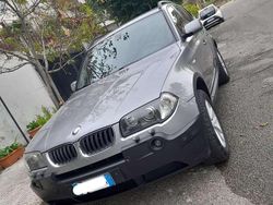 Grigio Usata 2004 BMW X3 SUV | 4500 € (Cara)