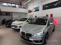 Grigio Usata 2015 BMW 218 Sport Line Station wagon | 12.900 € (Molto cara)