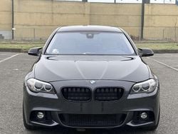 Grigio Usata 2014 BMW 530 Luxury Line Tre volumi | 20.000 € (Molto cara)