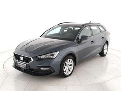 Grigio Usata 2022 Seat Leon Business Station wagon | 14.500 € (Buon prezzo)