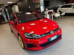 Rosso Usata 2018 VW Golf Highline Tre volumi | 25.500 €