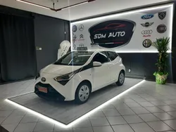 Bianco Usata 2019 Toyota Aygo Business Edition Due volumi | 11.200 € (Buon prezzo)