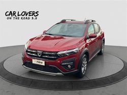 Rosso Usata 2023 Dacia Sandero Comfort Due volumi | 14.690 € (Buon prezzo)