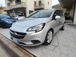 Grigio Usata 2017 Opel Corsa Tre volumi | 8500 € (Buon prezzo)