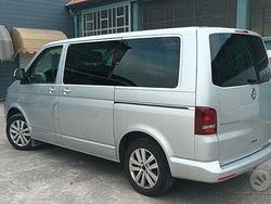 Grigio Usata 2014 VW Multivan Furgone | 27.750 €