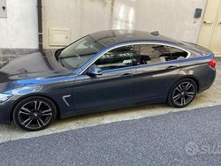 Grigio Usata 2017 BMW 420 Efficient Dynamics Tre volumi | 13.000 € (Super prezzo)