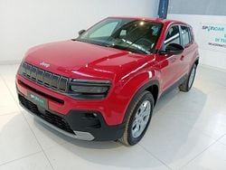 Rosso Nuova 2025 Jeep Avenger Altitude SUV | 25.900 € (Buon prezzo)