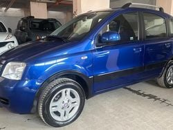 Blu Usata 2012 Fiat Panda Tre volumi | 4400 € (Ottimo prezzo)