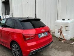 Rosso Usata 2016 Audi A1 S-Line Due volumi | 10.000 € (Ottimo prezzo)