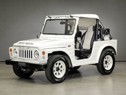 Bianco Usata 1981 Suzuki LJ SUV | 29.500 €