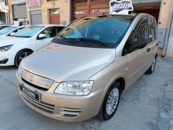 Oro Usata 2009 Fiat Multipla Dynamic Monovolume | 5799 € (Molto cara)