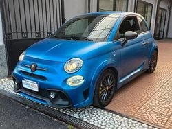 Blu Usata 2022 Abarth 595 Competizione Tre volumi | 22.450 € (Buon prezzo)