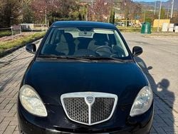 Nero Usata 2009 Lancia Ypsilon Due volumi | 3600 € (Buon prezzo)