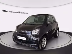 Nero Usata 2021 Smart ForTwo Electric Drive Pulse Tre volumi | 11.700 € (Ottimo prezzo)