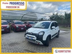 Bianco Usata 2024 Fiat Panda Cross Cross Due volumi | 12.990 € (Buon prezzo)