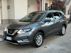Grigio Usata 2018 Nissan X-Trail Tekna SUV | 14.600 € (Buon prezzo)