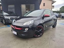 Nero Usata 2013 Opel Adam Due volumi | 5900 € (Buon prezzo)