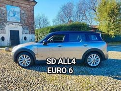 Grigio Usata 2016 Mini Clubman Station wagon | 11.950 € (Buon prezzo)