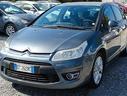 Grigio Usata 2008 Citroën C4 Tre volumi | 2200 € (Molto cara)