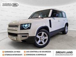 Bianco Usata 2020 Land Rover Defender SE SUV | 61.600 € (Molto cara)