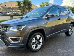 Grigio Usata 2020 Jeep Compass Limited SUV | 19.500 € (Buon prezzo)