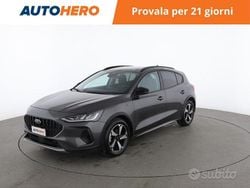 Grigio Usata 2023 Ford Focus Active Tre volumi | 19.499 € (Buon prezzo)