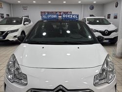 Bianco Usata 2013 Citroën DS3 Tre volumi | 4500 € (Ottimo prezzo)