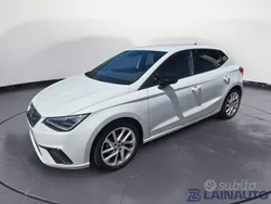 Bianco Usata 2023 Seat Ibiza FR Tre volumi | 16.800 € (Buon prezzo)