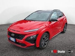 Rosso Usata 2021 Hyundai Kona N Line SUV | 15.900 € (Buon prezzo)