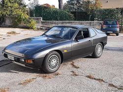 Nero Usata 1980 Porsche 924 Coupé | 11.500 €
