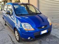 Blu Usata 2010 Chevrolet Matiz SE Due volumi | 4300 €