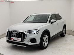 Bianco ghiaccio metallizzato Usata 2024 Audi Q3 Advanced Plus SUV | 37.900 € (Ottimo prezzo)