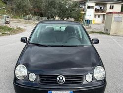 Nero Usata 2004 VW Polo Due volumi | 1150 € (Buon prezzo)