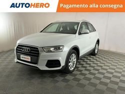 Bianco Usata 2015 Audi Q3 SUV | 15.199 € (Buon prezzo)